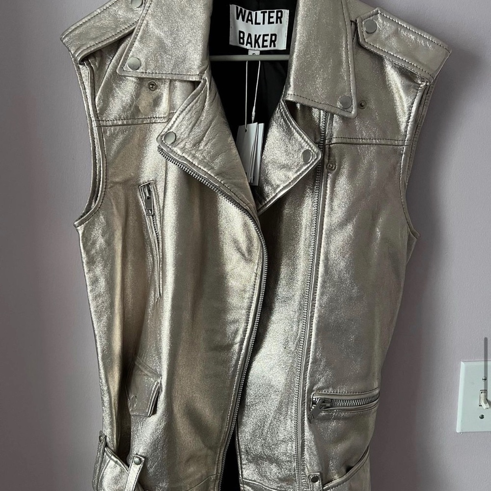 Walter Baker Women’s Edie Vest